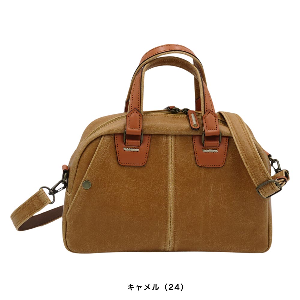 【ポイント10倍】木和田 Kiwada キワダ Retro レトロ 2way ミニ ボストンバッグ トラベルバッグ ハンドバッグ ショルダーバッグ B5 1596 monosapiens-10034392 Detailsbymonosapiens楽天市場支店 サンプル画像3