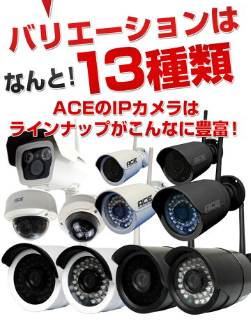 防犯カメラ★SONY243万画素★マイク内蔵型新登場★電動「4倍ズーム」対応や「選べる赤外線」や「Wスーパー赤外線LED」など豊富なカメラも選べる★定時メール★AP機能で簡単設定★屋内・屋外用監視カメラIPカメラネットワークカメラワイヤレスWiFi