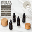 【正規販売店】soel LIVING-OIL トライアルセット クレンジング 洗顔 生せっけん セサミオイル ローション セラム 美容液 クリーム 保湿 くすみ 小鼻 ザラつき お試し トラベル 旅行 キット【箱から出して発送】