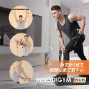 【1000円OFFクーポン】【メーカー直送】 INNODIGYM ホームジムマシン 本体 イノ・fィジム 宅トレ 家トレ 筋トレ エクササイズ フィットネス ジ...