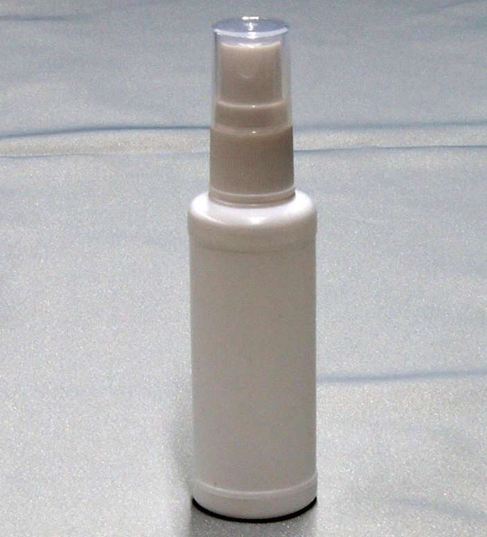 樂天商城 - メラミン食器 50mlミストボトル(白) 福井クラフト