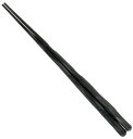 メラミン食器 SPS22.5cm六角一刀彫黒OM 福井クラフト