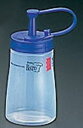 タケヤ 調味料入れ プルー ドレッシングキーパー L 380ml ブルー