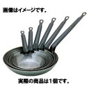 アカオアルミ Feパン 32cm(鉄フライパン)
