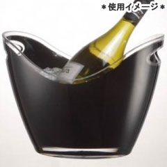 プロダイン ワインクーラー ヴィノ ゴンドラ ワインバケット ブラック G-2-BK