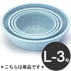 樂天商城 - タケヤ 業務用 ザル 丸ざる Lシリーズ L-3号 37cm