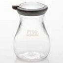 タケヤ プルービストロ しょう油差し S 120ml パールグレー