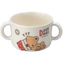 台和 業務用 メラミン食器 デュールムー 両手付 コップ 220ml MC-5-DM