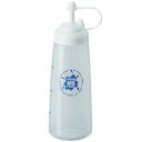 台和 調味料入れ プッシュミーフレッシュ L 400ml ME-400 ホワイト