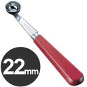 テリアス&エコノメ スタミナ・ウッド 強化木 イモクリ 22mm 115206