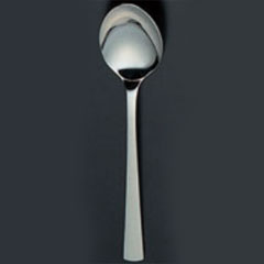 サクライ SAKS 18-12 マンチェスター デザートスプーン 00090003