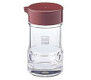 Noble ノーブル しょう油さし 150ml ブラウン