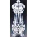 IKEDA イケダ アクリル製 塩挽き ソルトミル SMA-120
