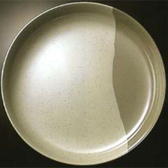 Western Tableware - マンネン 業務用 メラミン食器 グレイストーン 盛鉢 中 IL-686M