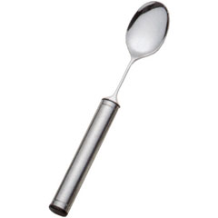 斉藤工業 ユニバーサルデザイン ニューモナカハンドル スプーン 大 NM-1