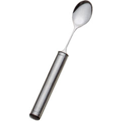 斉藤工業 ユニバーサルデザイン ニューモナカハンドル スプーン 小 NM-4