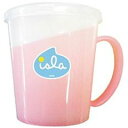 OSK オーエスケー イスラ プラカップ 280ml ピンク C-5D