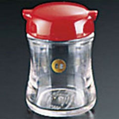 エンテック B・B調味料入れ BB醤油差し しょうゆ差し 150ml レッド B-5401R