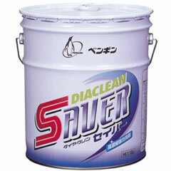 ペンギンワックス 床用洗剤 高濃縮アルカリ洗剤 ダイヤクリン セイバー 18L
