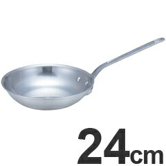 乐天商城 - 北陸アルミニウム 業務用 プロマイスター BC フライパン 24cm A1525A24