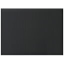 光 黒板 チョーク用 45×60cm 黒(ブラック) BD456-1