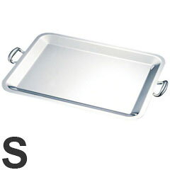 乐天商城 - 三宝産業 ユキワ 業務用 食器 バンケットウェア ロイヤル カナッペトレー 手付 S 30×22cm 0336 0011