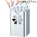 三宝産業 ユキワ 業務用 卓上小物 箸立て はし立て ペタル 0333 5900