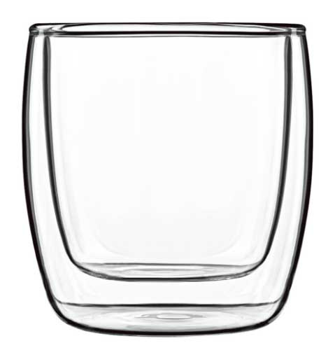 ボルミオリ ルイジ(Luigi Bormioli) ダブルウォール サーミックガラス フード&デザイン(2個入) ミケラ..