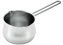 タケコシ 18-8目盛付ミルクパン 1000ml