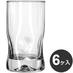 Rakuten - Libbey リビー インプレッション ビバレッジ グラス 296ml No.9550715 6ヶ入