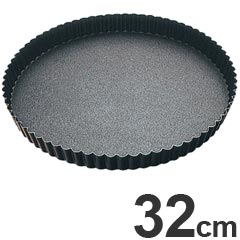 樂天商城 - GOBEL ゴーベル 製菓型 タルト型 共底 32cm 226350