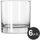 Libbey リビー レキシントン オールド ファッション グラス 303ml No.2338 6ヶ入