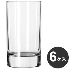 Libbey リビー シカゴ ジュース 141ml No.2523 6ヶ入
