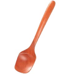 樂天商城 - 福井クラフト 木製食器 ナチュラルシリーズ サオ材 アイススプーン SI27SW 82157520