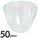 solia ソリア ミニボウル 30ml PS30310 クリアグリーン 50個
