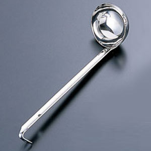 Soup Ladle （Holed） - Murano ムラノ 18-8ステンレス スープレードル 15cc