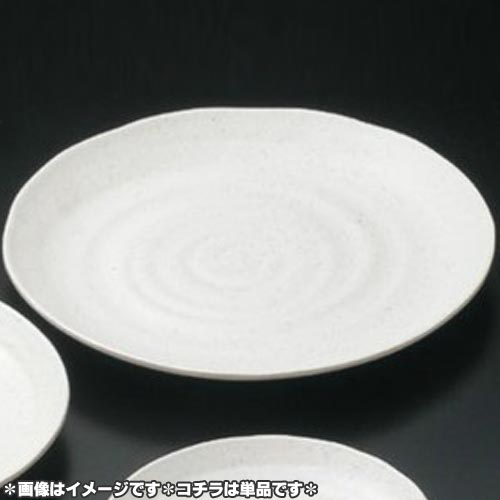 樂天商城 - マイン メラミン食器 メラミンウェア 丸皿 径28cm 白 M11-184
