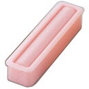 巻き寿司型 スリムにポン! PON-02 ピンク