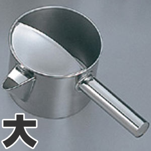 樂天商城 - EBM 18-8ステンレス プレス粉つぎ 大