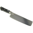 EBM E-PRO モリブデン 薄刃庖丁 16.5cm ブラック