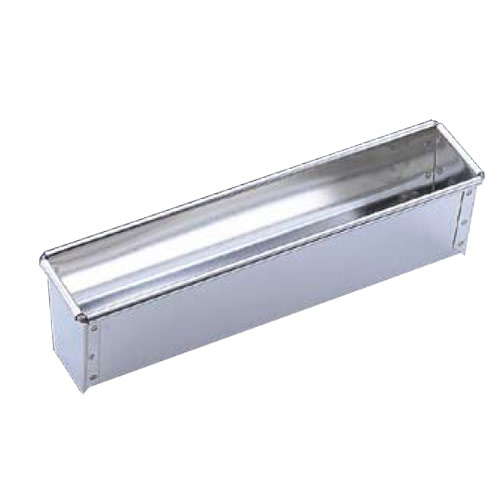 ブリキ製 スリムパウンド型(パウン