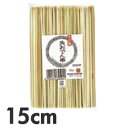 やなぎプロダクツ 竹製 十八番角おでん串 15cm B-322 250本