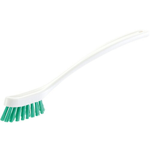 樂天商城 - 山崎産業 清掃用品 HG スリムブラシ 柄付き CL615-000U-MB グリーン