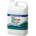 山崎産業 コンドル フロアクリーナー 4L C54-04LX-MB 4L