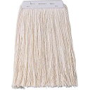 山崎産業 清掃用品 フリーハンドルEX専用 コンドル 糸ラーグ E-6 260g C313-6-260X-MB ホワイト 約260g