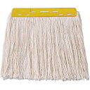 山崎産業 清掃用品 フリーハンドルEX専用 コンドル 糸ラーグ E-8 260g C313-8-260X-MB イエロー 約260g