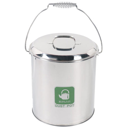 樂天商城 - 山崎産業 ゴミ箱 ダストポット 内容器付 ST-15 DP-05C-SA