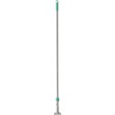 山崎産業 清掃用品 モップハンドル HG フリーハンドル EX-SUS M0516-000U-MB グリーン