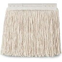 テラモト 清掃用品 FX モップ替糸 J 24cm 260g CL-374-421 ホワイト