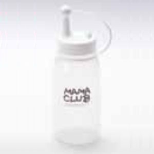 MAMA CLUB ママクラブ キャップ付きディスペンサー 300ml MC-30 ホワイト